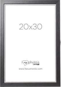 Ramka Focus Focus Twist Black 20x30 1