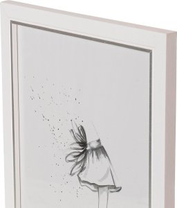 Ramka Focus Focus Twist White 15x20 1
