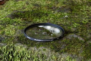 Filtr Hoya Hoya Fusion -Antistatic Next UV Filter 62mm 4