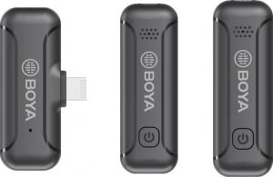 Mikrofon Boya 2.4G Mini Wireless (BY-WM3T2-D) 1