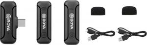 Mikrofon Boya 2.4G Mini Wireless (BY-WM3T2-U) 2
