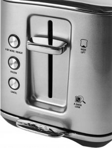 Toster Sage Sage Toaster Luxe Toast Select black steel 8