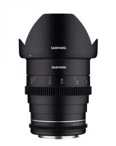 Obiektyw Samyang VDSLR MK2 Sony E 24 mm F/1.5 1