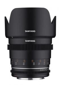 Obiektyw Samyang Canon RF 50 mm F/1.5 MK2 VDSLR 1