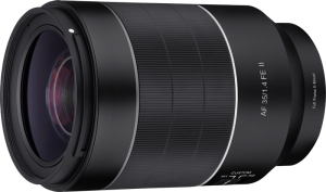 Obiektyw Samyang II Sony FE 35 mm F/1.4 3