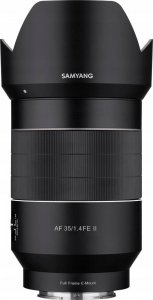 Obiektyw Samyang II Sony FE 35 mm F/1.4 1