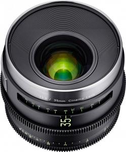 Obiektyw Samyang Xeen Meister Canon EF 35 mm F/1.3 2