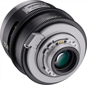 Obiektyw Samyang Xeen Meister Canon EF 35 mm F/1.3 4