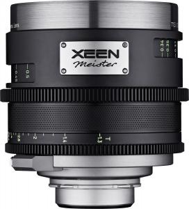 Obiektyw Samyang Xeen Meister PL 35 mm F/1.3 3