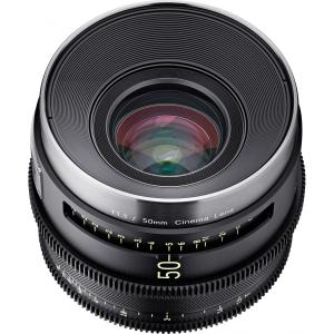 Obiektyw Samyang Xeen Meister Sony E 50 mm F/1.3 2