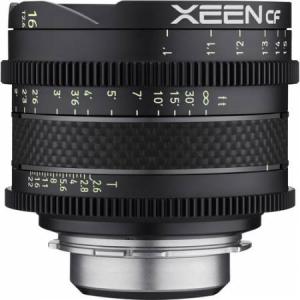 Obiektyw Samyang Xeen CF Canon EF 16 mm F/2.6 2