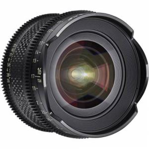 Obiektyw Samyang Xeen CF Canon EF 16 mm F/2.6 3