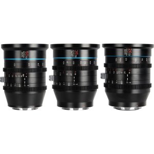 Obiektyw Sirui Cine Lens-Set Jupiter Canon EF 50 mm F/2 1