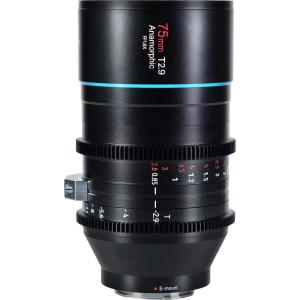 Obiektyw Sirui Anamorphic Lens Sony E 75 mm F/2.9 1