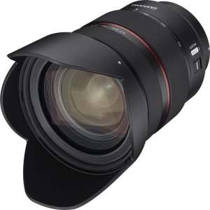 Osłona na obiektyw Samyang Samyang Hood for AF 24-70mm F/2.8 Sony FE 1