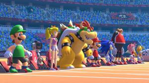 Mario & Sonic at the Olympic Games: Tokyo 2020 Nintendo Switch 3