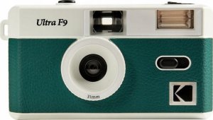 Aparat cyfrowy Kodak ULTRA F9 Reusable zielony 1