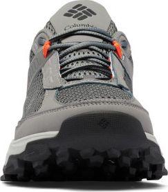 Buty trekkingowe męskie Columbia Hatana Breathe szare r. 43 3