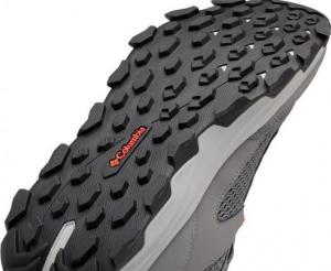 Buty trekkingowe męskie Columbia Hatana Breathe szare r. 44 11