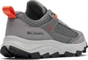 Buty trekkingowe męskie Columbia Hatana Breathe szare r. 46 6