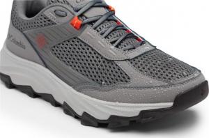 Buty trekkingowe męskie Columbia Hatana Breathe szare r. 46 9
