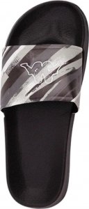 Kappa Kappa Fantastic ST Sandals 243123ST-1110 Czarne 45 2