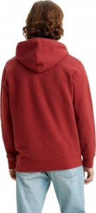 Levi`s Levi's New Original Hoodie 345810021 Czerwone XXL 2