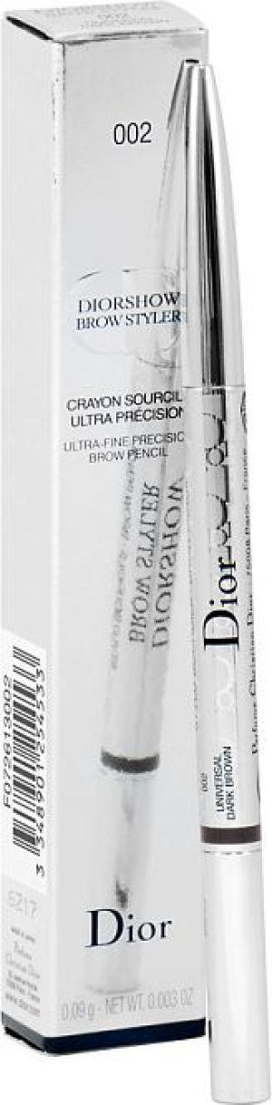 Dior Diorshow Brow Styler kredka do brwi 002 Universal Dark Brown 0.09g 1