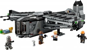 LEGO Star Wars Justifier (75323) 8