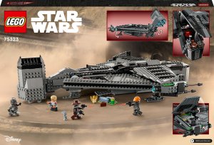 LEGO Star Wars Justifier (75323) 9