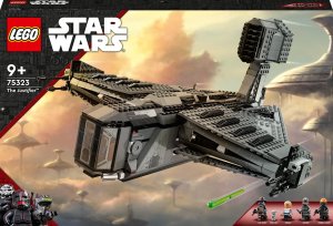 LEGO Star Wars Justifier (75323) 1