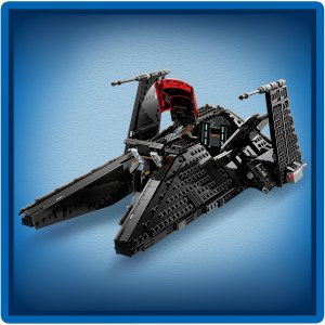 LEGO Star Wars Transporter Inkwizytorów Scythe (75336) 9