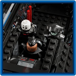 LEGO Star Wars Transporter Inkwizytorów Scythe (75336) 10