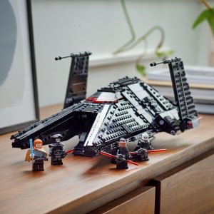 LEGO Star Wars Transporter Inkwizytorów Scythe (75336) 14