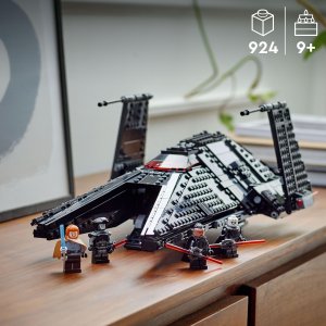 LEGO Star Wars Transporter Inkwizytorów Scythe (75336) 2