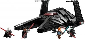 LEGO Star Wars Transporter Inkwizytorów Scythe (75336) 8
