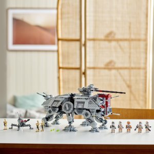 LEGO Star Wars Maszyna krocząca AT-TE (75337) 2