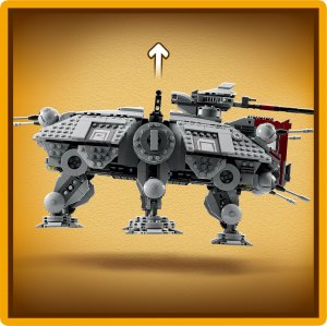 LEGO Star Wars Maszyna krocząca AT-TE (75337) 5