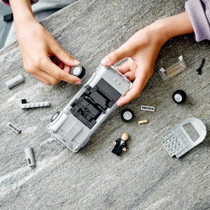 LEGO Speed Champions 007 Aston Martin DB5 (76911) 2