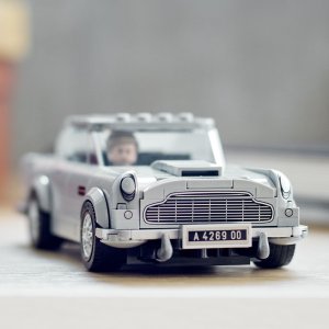 LEGO Speed Champions 007 Aston Martin DB5 (76911) 3