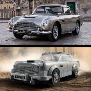 LEGO Speed Champions 007 Aston Martin DB5 (76911) 5