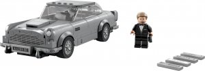 LEGO Speed Champions 007 Aston Martin DB5 (76911) 8
