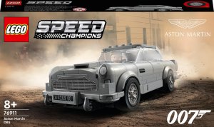 LEGO Speed Champions 007 Aston Martin DB5 (76911) 1
