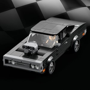 LEGO Speed Champions Fast & Furious 1970 Dodge Charger R/T (76912) 5