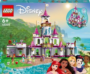 LEGO Disney Zamek wspaniałych przygód (43205) 1