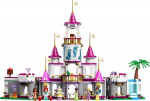 LEGO Disney Princess Zamek wspaniałych przygód (43205) 3