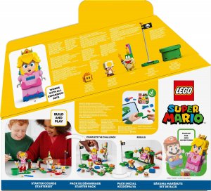 LEGO Super Mario Przygody z Peach - zestaw startowy (71403) 9