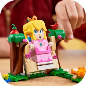 LEGO Super Mario Przygody z Peach - zestaw startowy (71403) 7