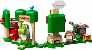 LEGO Super Mario Dom prezentów Yoshiego - zestaw rozszerzający (71406) 8