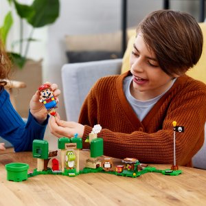 LEGO Super Mario Dom prezentów Yoshiego - zestaw rozszerzający (71406) 2